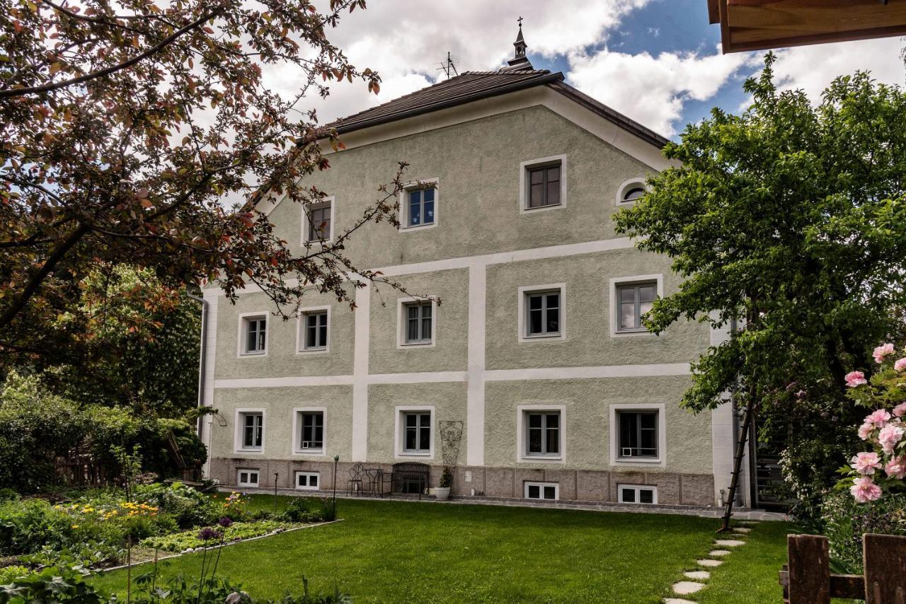Puenlandhof Διαμέρισμα Μπρούνικο Εξωτερικό φωτογραφία